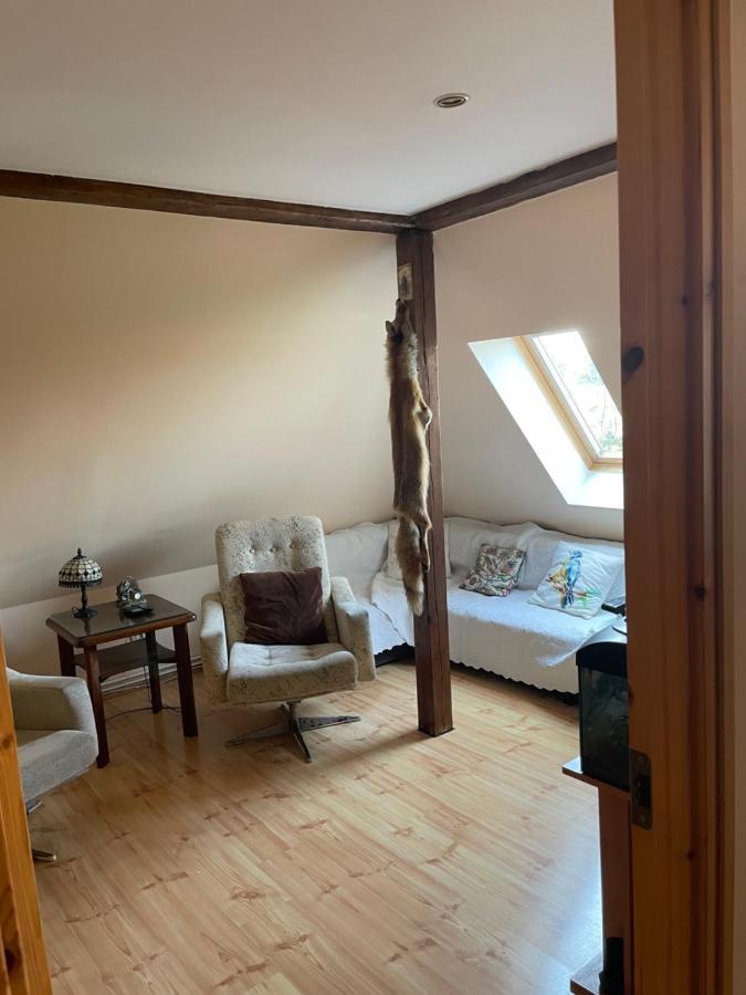 Dom Pod Rybia Skala Apartman Jelenia Góra Kültér fotó