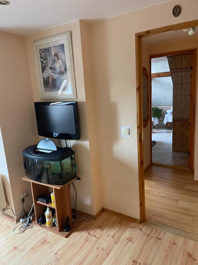 Dom Pod Rybia Skala Apartman Jelenia Góra Kültér fotó