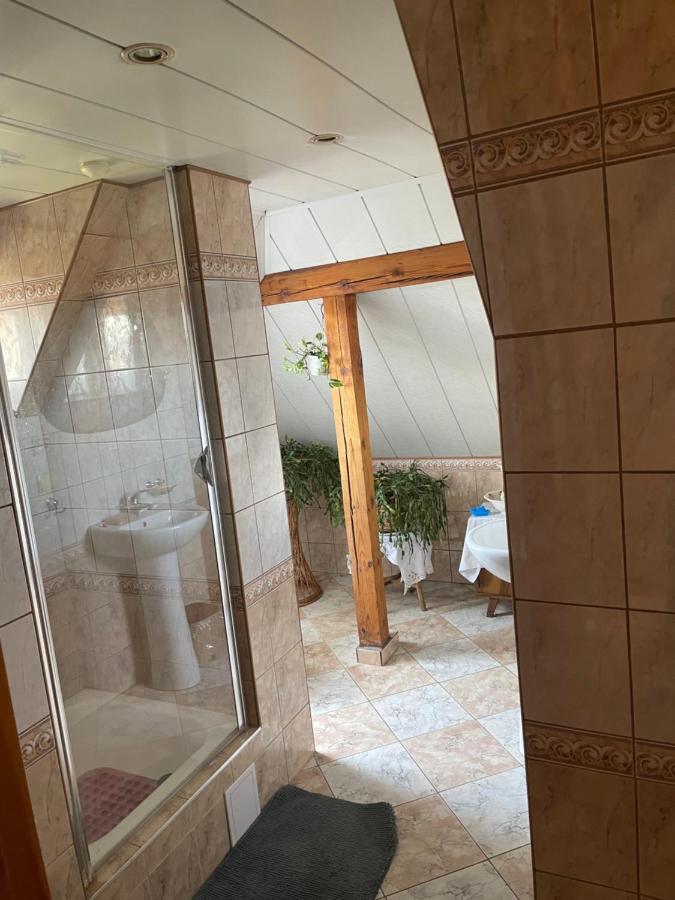 Dom Pod Rybia Skala Apartman Jelenia Góra Kültér fotó