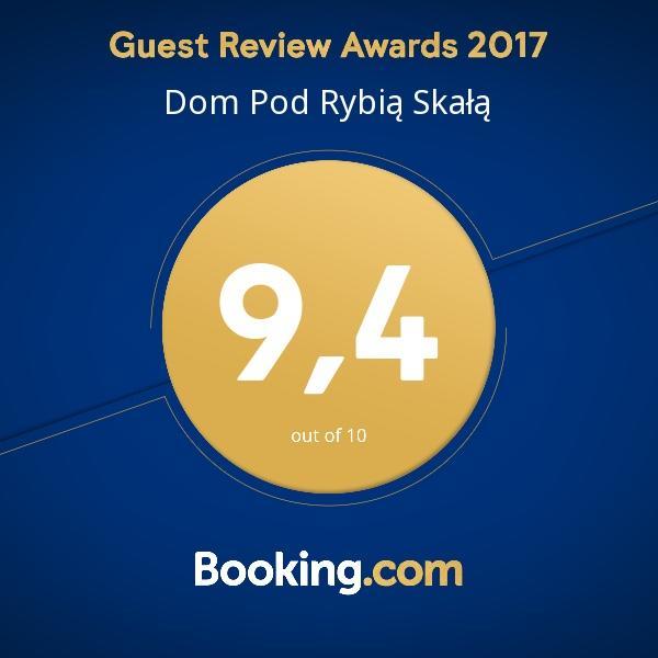 Dom Pod Rybia Skala Apartman Jelenia Góra Kültér fotó