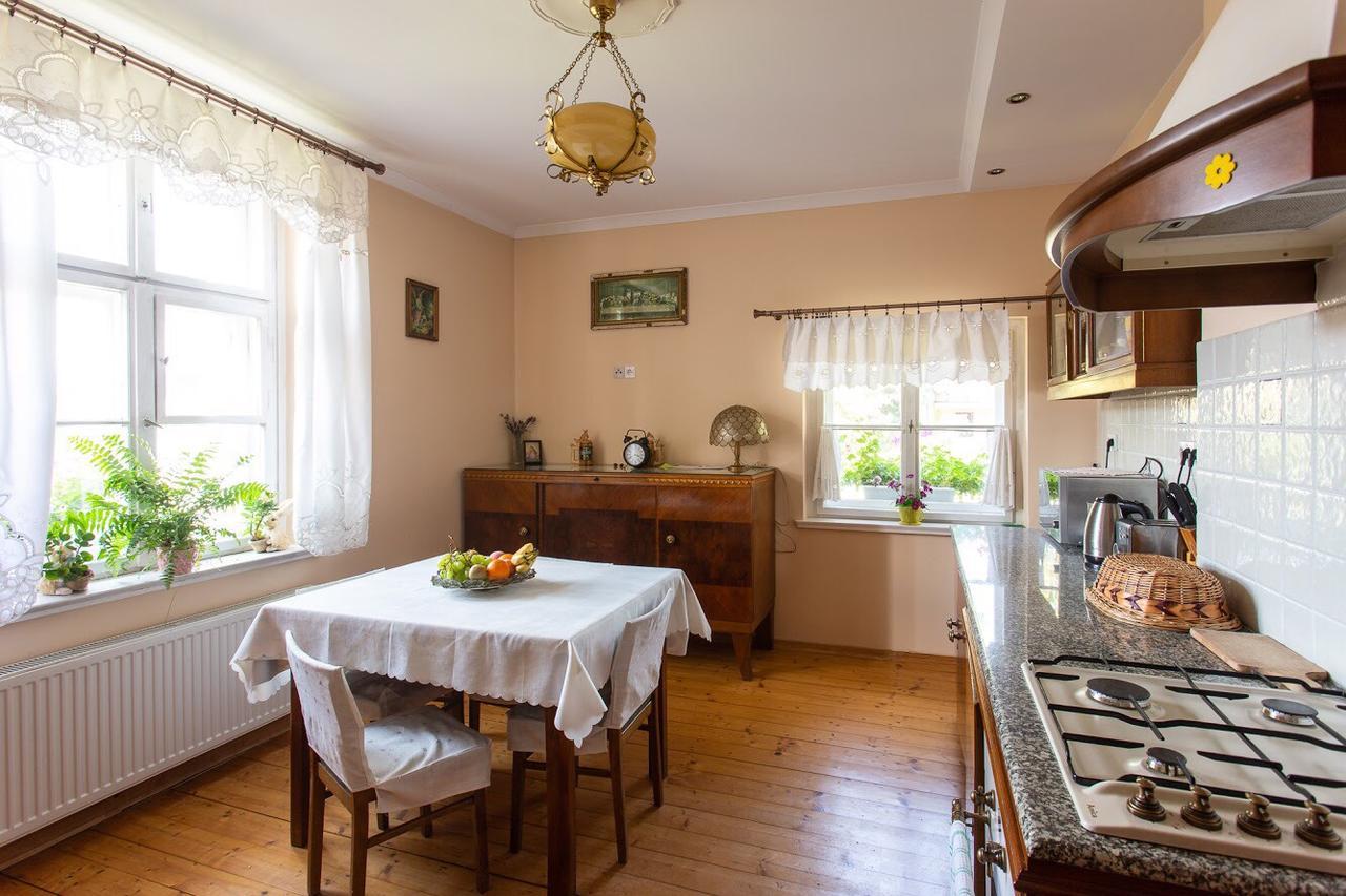 Dom Pod Rybia Skala Apartman Jelenia Góra Kültér fotó