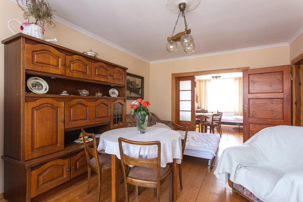 Dom Pod Rybia Skala Apartman Jelenia Góra Kültér fotó