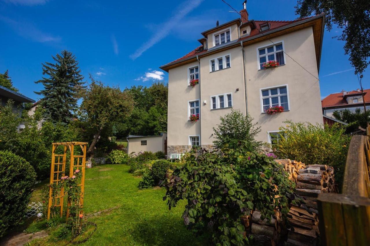 Dom Pod Rybia Skala Apartman Jelenia Góra Kültér fotó