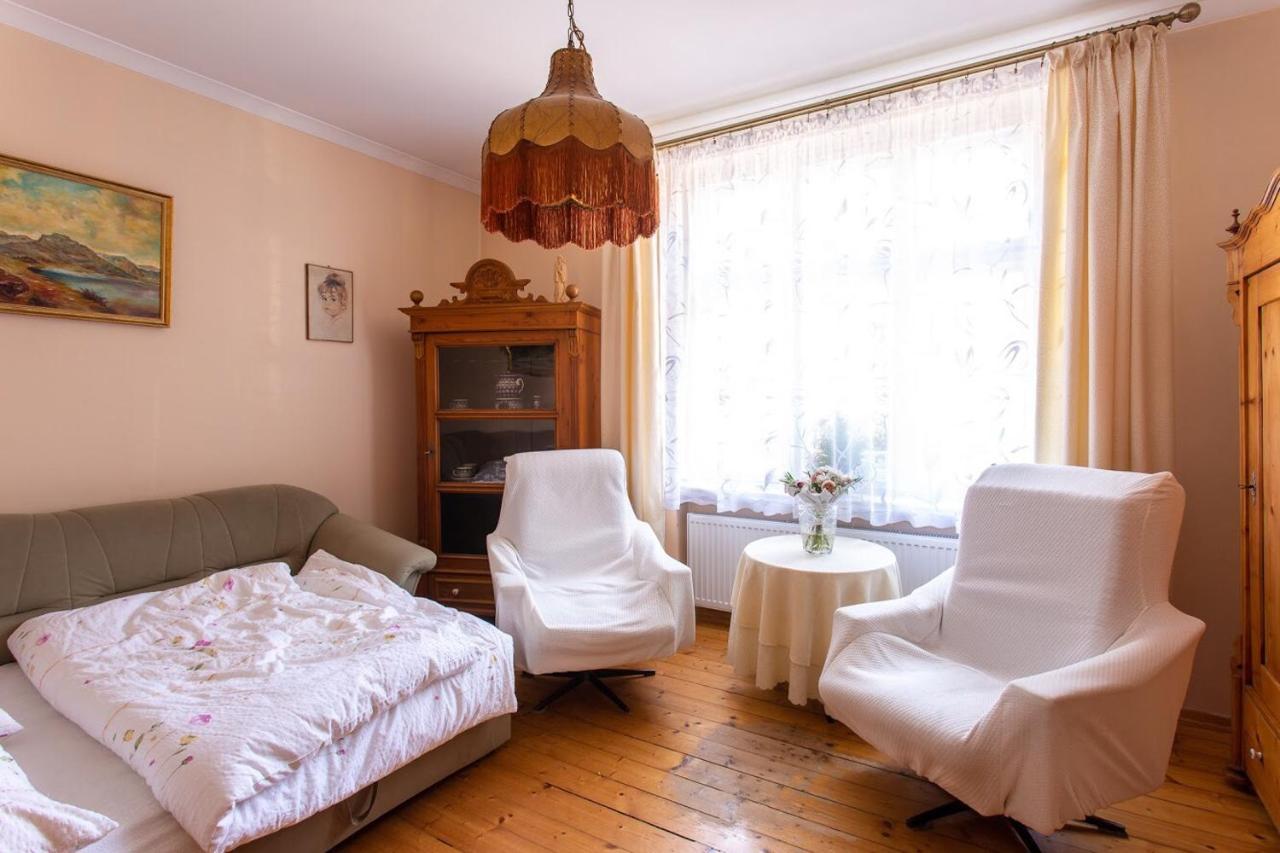 Dom Pod Rybia Skala Apartman Jelenia Góra Kültér fotó