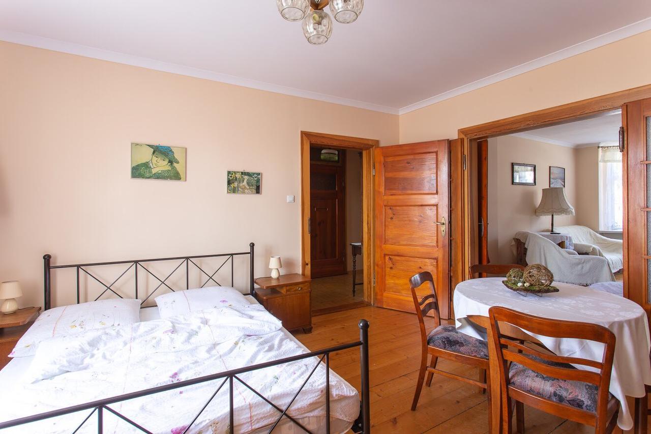 Dom Pod Rybia Skala Apartman Jelenia Góra Kültér fotó