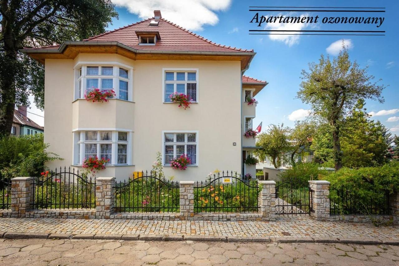 Dom Pod Rybia Skala Apartman Jelenia Góra Kültér fotó